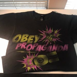 BRAND NEW OBEY T-SHIRT